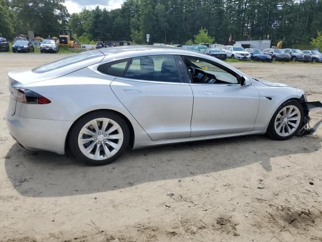 2018 Tesla Model S