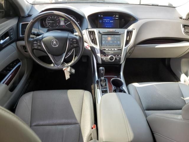 2015 Acura TLX Tech