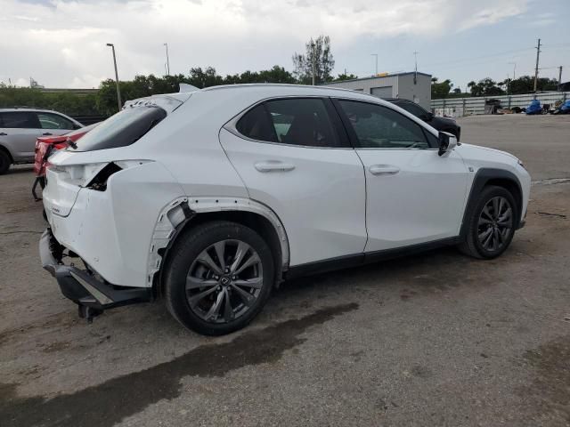 2019 Lexus UX 200