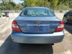 2002 Toyota Camry LE