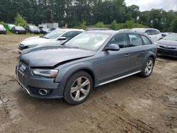 2013 Audi A4 Allroad Premium Plus en venta en North Billerica, MA