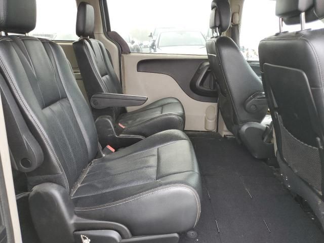 2018 Dodge Grand Caravan Crew