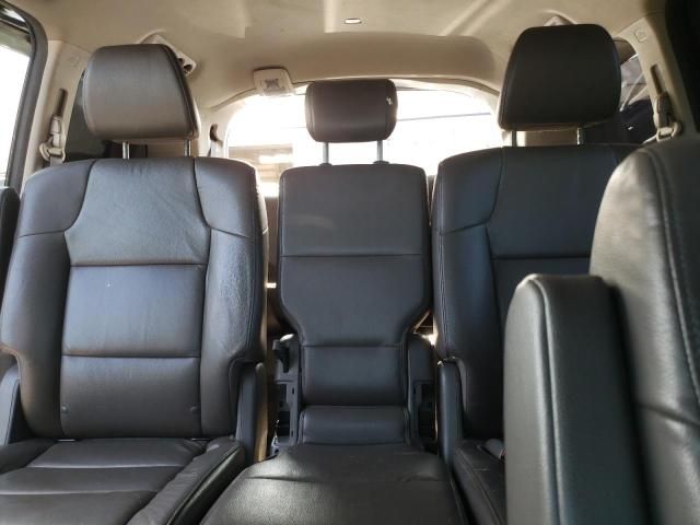 2014 Honda Odyssey EXL