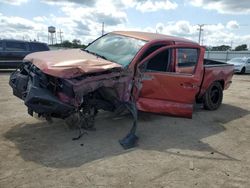 Toyota Tacoma salvage cars for sale: 2008 Toyota Tacoma Double Cab Prerunner