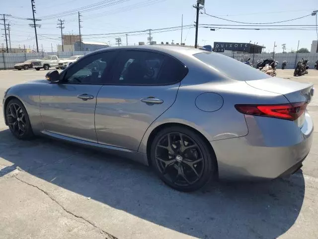 2020 Alfa Romeo Giulia