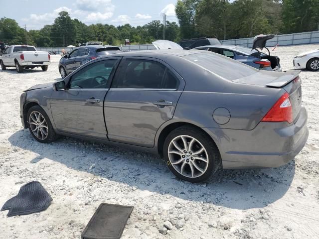 2011 Ford Fusion SE