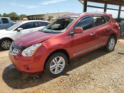 Nissan salvage cars for sale: 2013 Nissan Rogue S