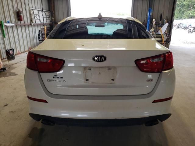 2014 KIA Optima LX