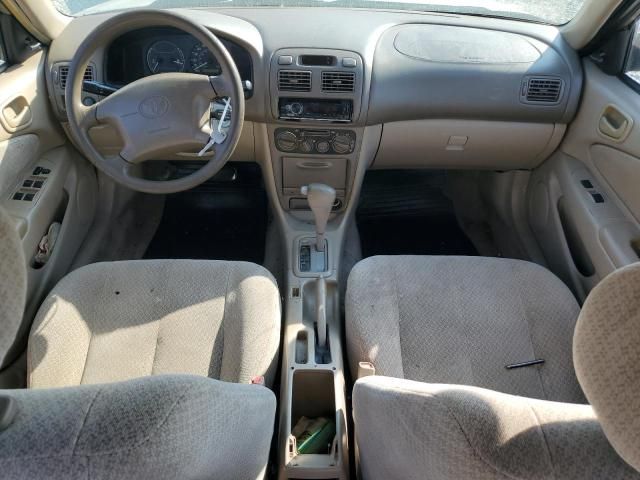 1999 Toyota Corolla VE