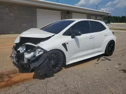 Toyota salvage cars for sale: 2024 Toyota GR Corolla Core