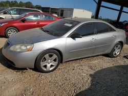 Salvage cars for sale at Tanner, AL auction: 2007 Pontiac G6 Base