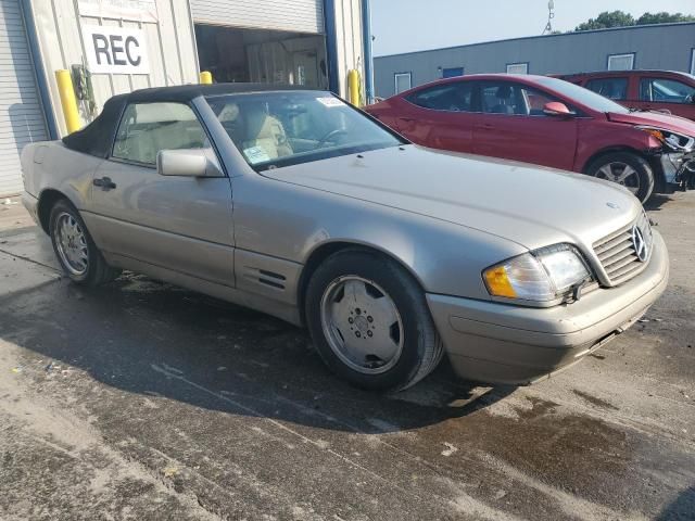 1996 Mercedes-Benz SL 500