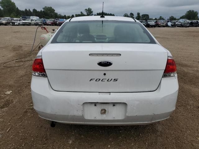 2008 Ford Focus SE/S