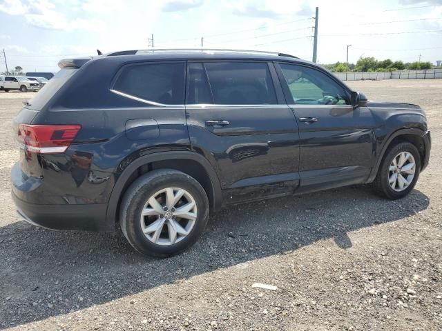 2019 Volkswagen Atlas SE