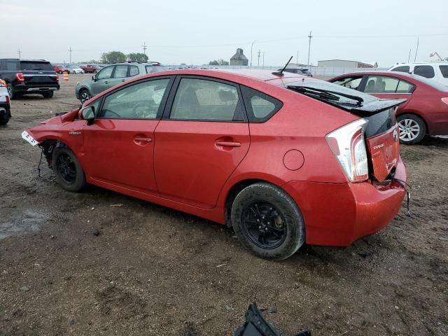 2014 Toyota Prius