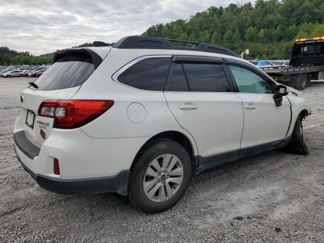 2016 Subaru Outback 2.5I Premium