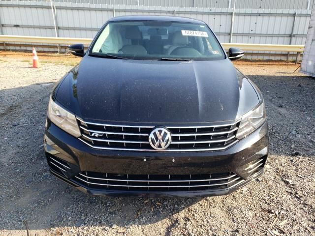 2016 Volkswagen Passat S