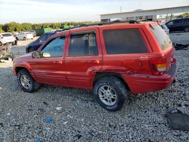 2000 Jeep Grand Cherokee Limited