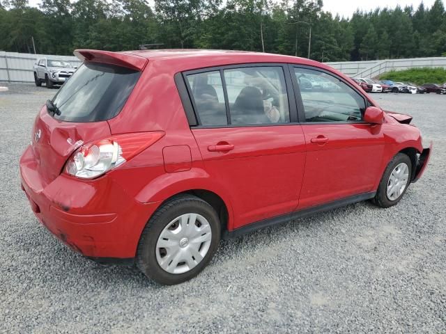 2012 Nissan Versa S