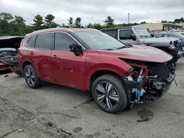 2022 Nissan Rogue SL