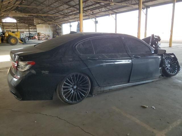 2019 BMW 740 I