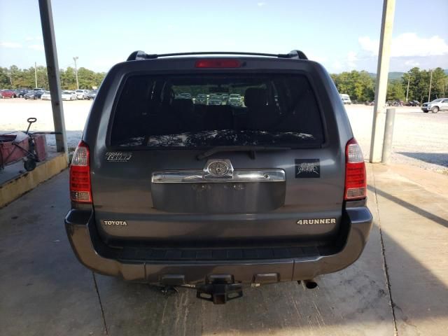 2006 Toyota 4runner SR5