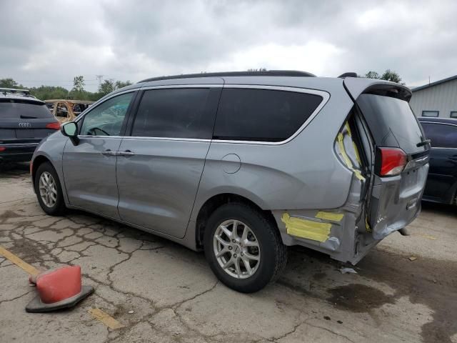 2021 Chrysler Voyager LXI