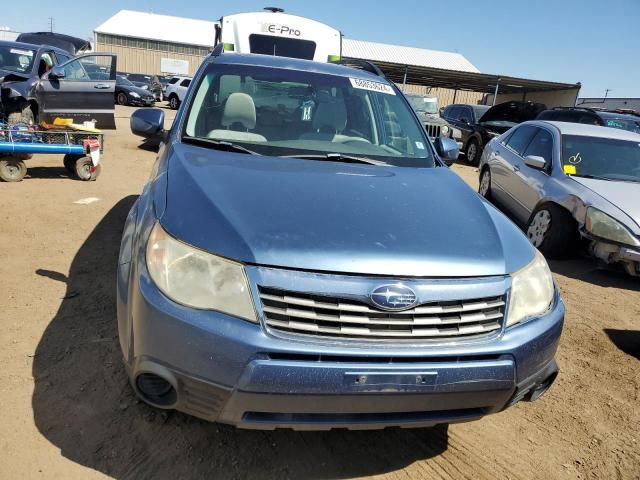 2009 Subaru Forester 2.5X Premium