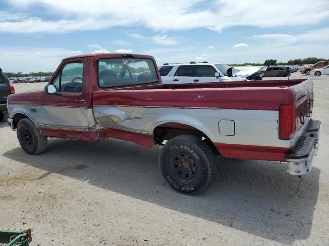 1996 Ford F150