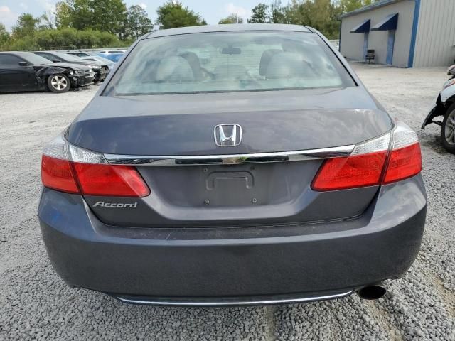 2014 Honda Accord EX