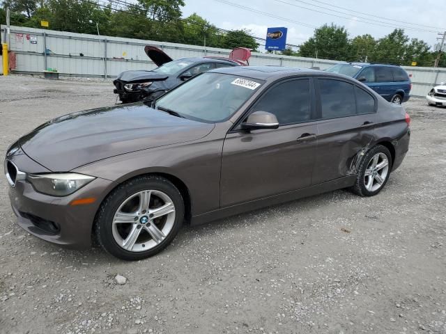 2013 BMW 328 I