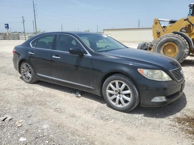 2009 Lexus LS 460