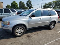 Salvage cars for sale at Moraine, OH auction: 2007 Volvo XC90 V8