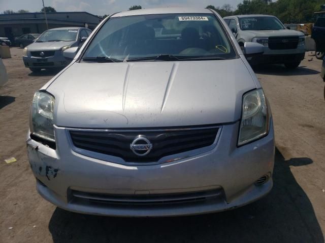 2012 Nissan Sentra 2.0