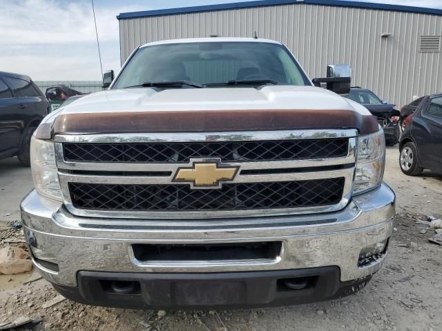 2011 Chevrolet Silverado K2500 Heavy Duty LT