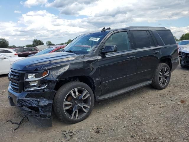 2018 Chevrolet Tahoe K1500 Premier