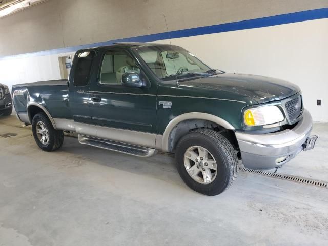 2002 Ford F150