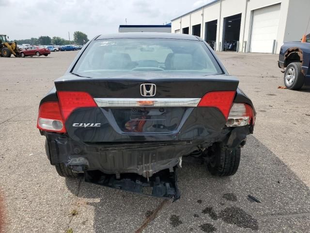 2010 Honda Civic EX