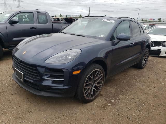 2020 Porsche Macan S