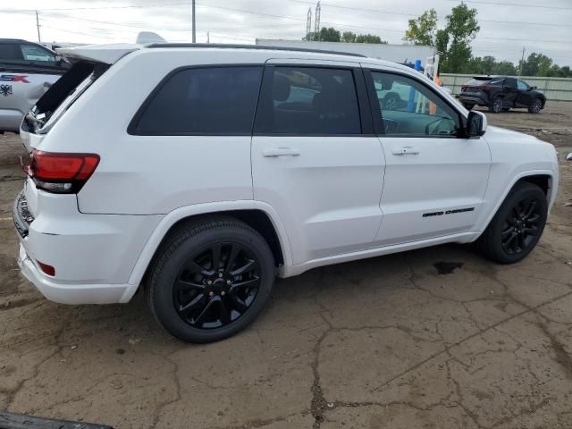 2019 Jeep Grand Cherokee Laredo