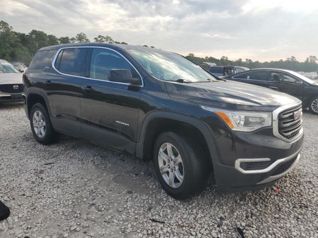 2019 GMC Acadia SLE