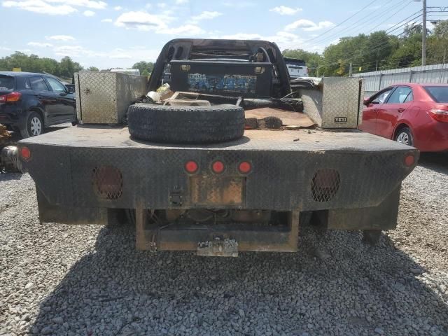 2011 Chevrolet Silverado K3500