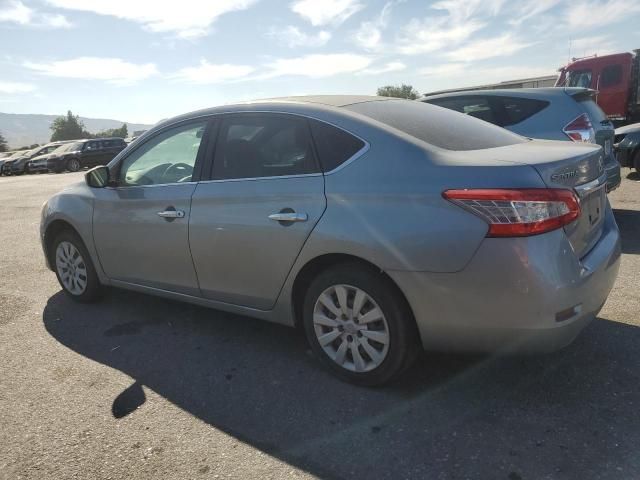 2014 Nissan Sentra S