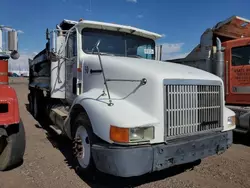 Salvage trucks for sale at Phoenix, AZ auction: 1994 International 9000 9400