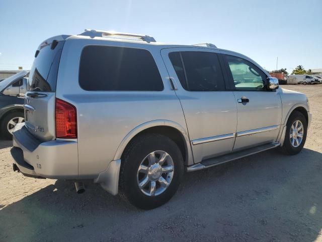 2004 Infiniti QX56