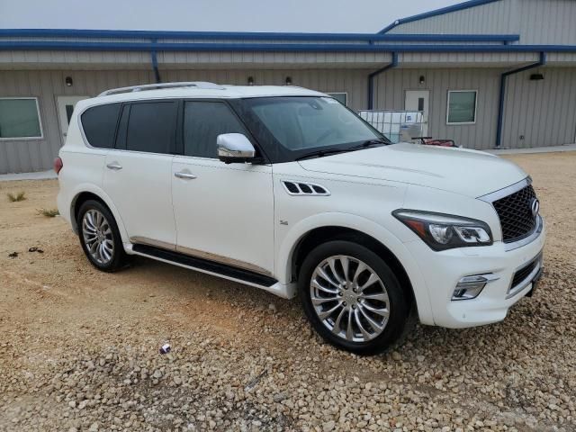 2015 Infiniti QX80