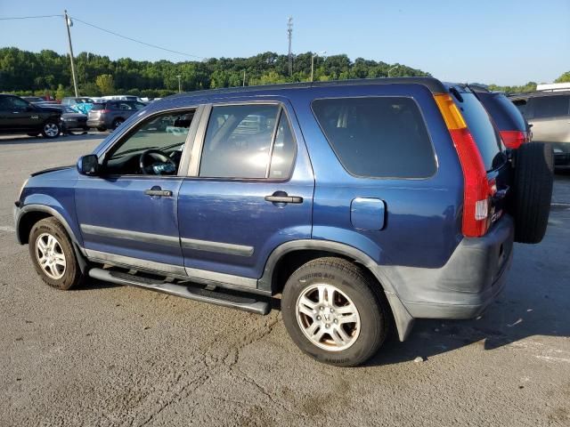 2003 Honda CR-V EX