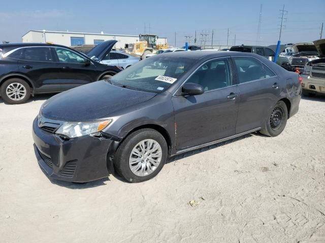 2012 Toyota Camry Base