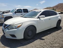 Nissan salvage cars for sale: 2016 Nissan Altima 2.5