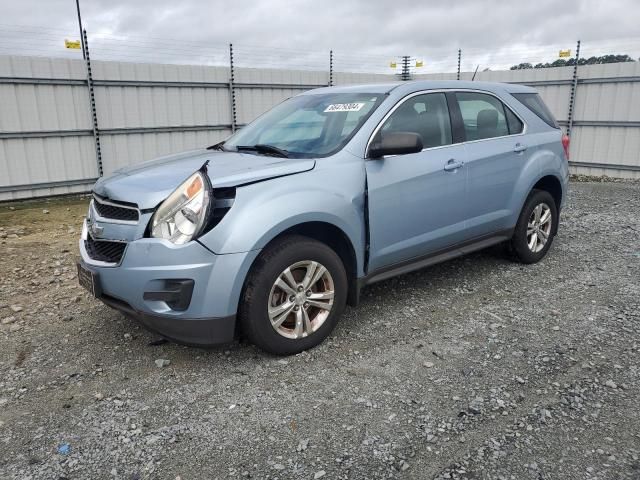 2014 Chevrolet Equinox LS